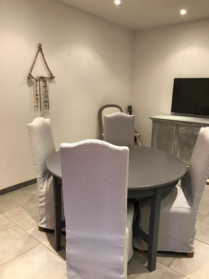 Apartamento Oliviers Monteux Exterior foto